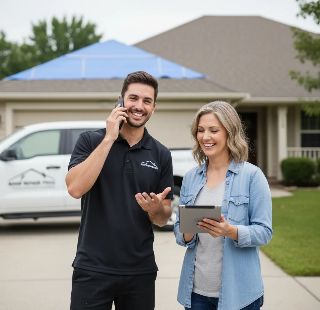 Modern Solutions Roof Repair customer support in Sag Harbor