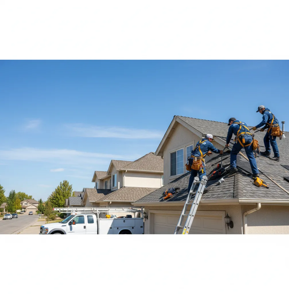 Roof Repair in Sag Harbor